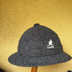 Vintage Kangol Wool Walking Hat Made in the England size M